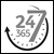 Sanza theme logo